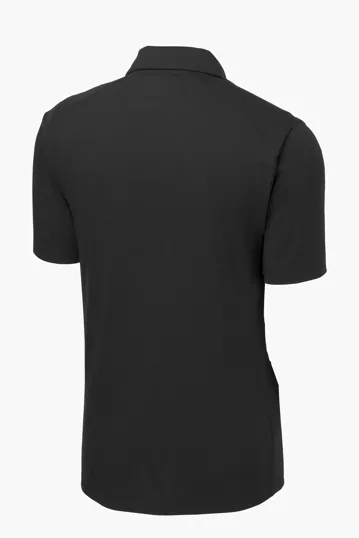 Sport-Tek PosiCharge Tri-Blend Wicking Polo — view 9