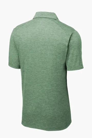 Sport-Tek PosiCharge Tri-Blend Wicking Polo — view 11