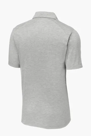 Sport-Tek PosiCharge Tri-Blend Wicking Polo — view 12