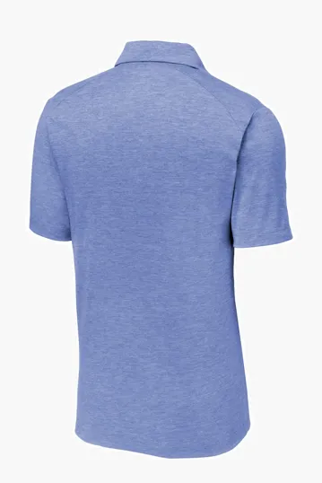Sport-Tek PosiCharge Tri-Blend Wicking Polo — view 15