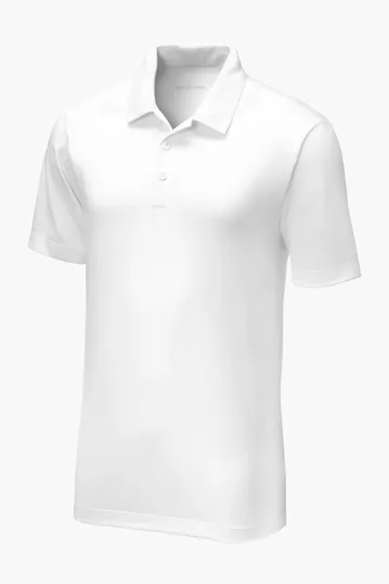 Sport-Tek PosiCharge Tri-Blend Wicking Polo — view 16