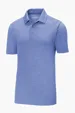 Sport-Tek PosiCharge Tri-Blend Wicking Polo — view 8