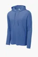 Sport-Tek PosiCharge Tri-Blend Wicking Long Sleeve Hoodie — view 5
