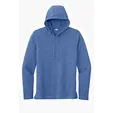 Sport-Tek PosiCharge Tri-Blend Wicking Long Sleeve Hoodie