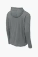 Sport-Tek PosiCharge Tri-Blend Wicking Long Sleeve Hoodie — view 11