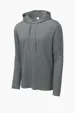 Sport-Tek PosiCharge Tri-Blend Wicking Long Sleeve Hoodie — view 10
