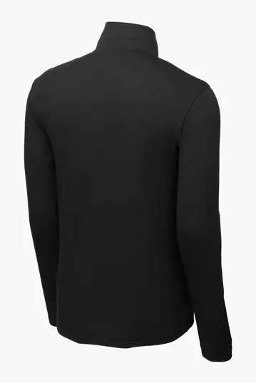 Sport-Tek PosiCharge Tri-Blend Wicking 1/4-Zip Pullover — view 7