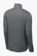 Sport-Tek PosiCharge Tri-Blend Wicking 1/4-Zip Pullover — view 8