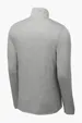 Sport-Tek PosiCharge Tri-Blend Wicking 1/4-Zip Pullover — view 9