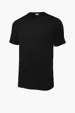 Sport-Tek Posi-UV Pro Tee — view 2