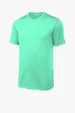Sport-Tek Posi-UV Pro Tee — view 3