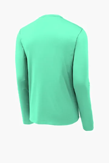 Sport-Tek Posi-UV Pro Long Sleeve Tee — view 19