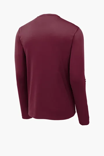 Sport-Tek Posi-UV Pro Long Sleeve Tee — view 20