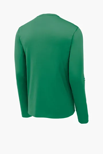 Sport-Tek Posi-UV Pro Long Sleeve Tee — view 24