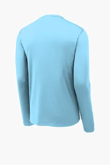 Sport-Tek Posi-UV Pro Long Sleeve Tee — view 25