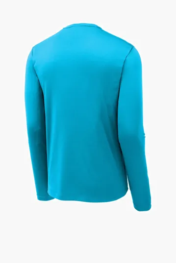 Sport-Tek Posi-UV Pro Long Sleeve Tee — view 27