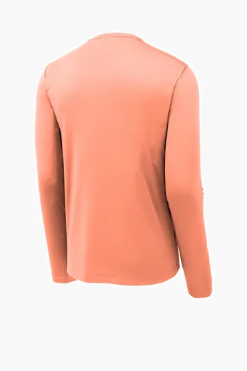 Sport-Tek Posi-UV Pro Long Sleeve Tee — view 28