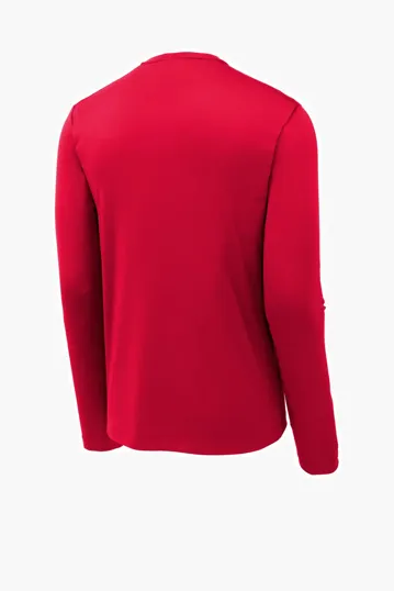 Sport-Tek Posi-UV Pro Long Sleeve Tee — view 30