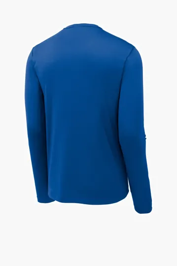 Sport-Tek Posi-UV Pro Long Sleeve Tee — view 31