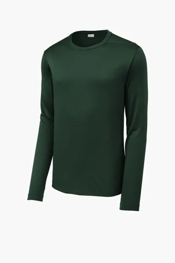 Sport-Tek Posi-UV Pro Long Sleeve Tee — view 7