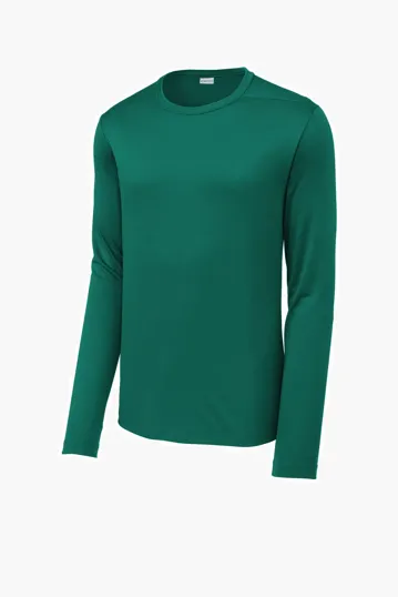 Sport-Tek Posi-UV Pro Long Sleeve Tee — view 10