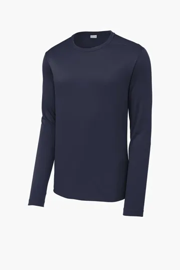 Sport-Tek Posi-UV Pro Long Sleeve Tee — view 13