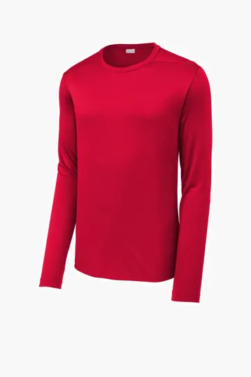 Sport-Tek Posi-UV Pro Long Sleeve Tee — view 14