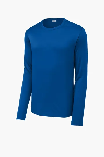 Sport-Tek Posi-UV Pro Long Sleeve Tee — view 15