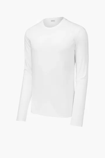Sport-Tek Posi-UV Pro Long Sleeve Tee — view 16