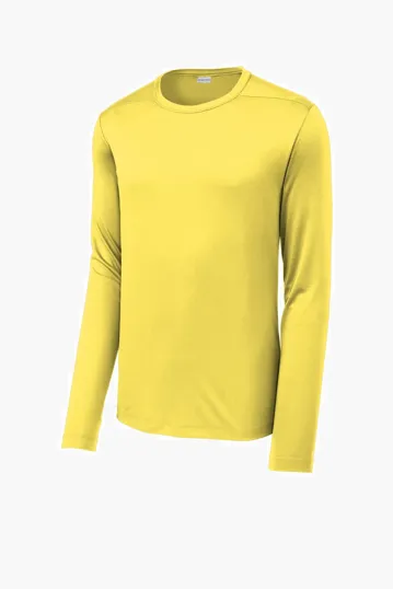 Sport-Tek Posi-UV Pro Long Sleeve Tee — view 17