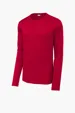 Sport-Tek Posi-UV Pro Long Sleeve Tee — view 6