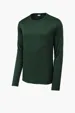 Sport-Tek Posi-UV Pro Long Sleeve Tee — view 7