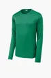 Sport-Tek Posi-UV Pro Long Sleeve Tee — view 8