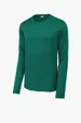 Sport-Tek Posi-UV Pro Long Sleeve Tee — view 10