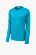Sport-Tek Posi-UV Pro Long Sleeve Tee — view 11