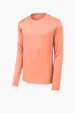 Sport-Tek Posi-UV Pro Long Sleeve Tee — view 12