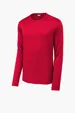 Sport-Tek Posi-UV Pro Long Sleeve Tee — view 14
