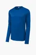 Sport-Tek Posi-UV Pro Long Sleeve Tee — view 15