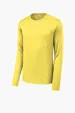 Sport-Tek Posi-UV Pro Long Sleeve Tee — view 17