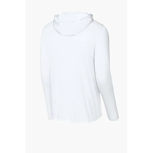 Sport-Tek Posi-UV Pro Long Sleeve Hoodie — view 19