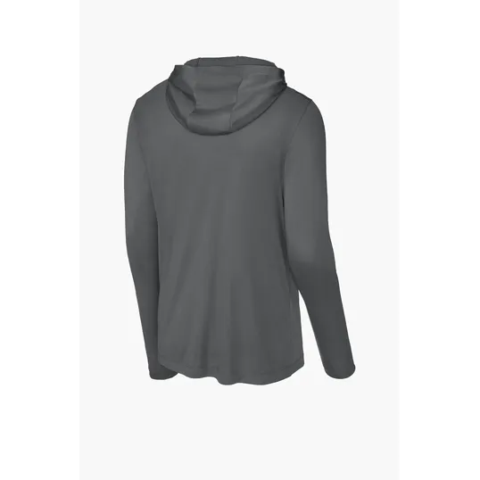 Sport-Tek Posi-UV Pro Long Sleeve Hoodie — view 13