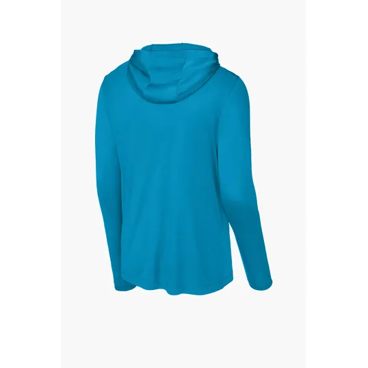 Sport-Tek Posi-UV Pro Long Sleeve Hoodie — view 15