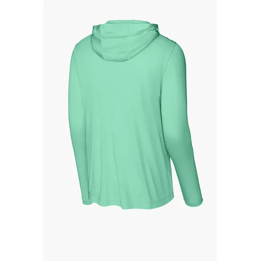 Sport-Tek Posi-UV Pro Long Sleeve Hoodie — view 12