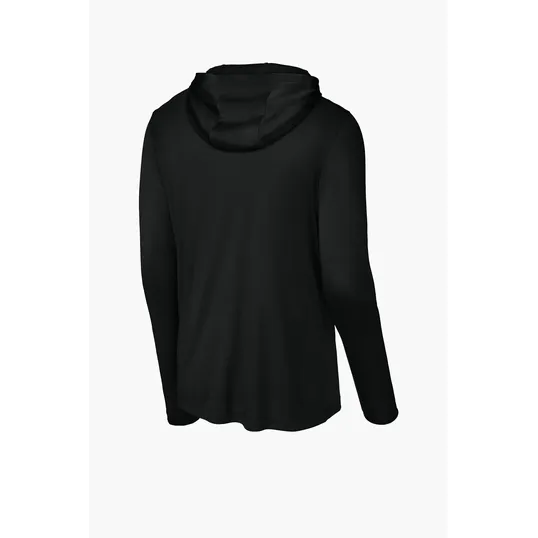 Sport-Tek Posi-UV Pro Long Sleeve Hoodie — view 11