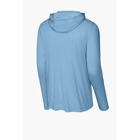 Sport-Tek Posi-UV Pro Long Sleeve Hoodie — view 14