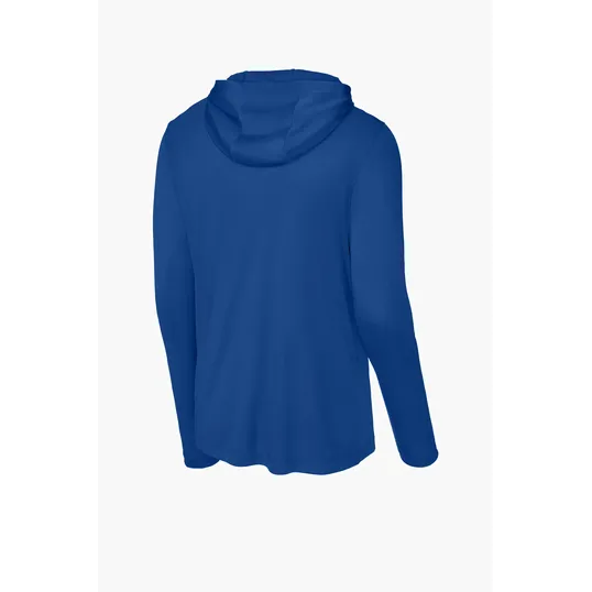 Sport-Tek Posi-UV Pro Long Sleeve Hoodie — view 18