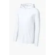 Sport-Tek Posi-UV Pro Long Sleeve Hoodie — view 10