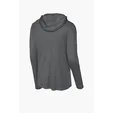 Sport-Tek Posi-UV Pro Long Sleeve Hoodie — view 13