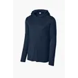Sport-Tek Posi-UV Pro Long Sleeve Hoodie — view 8