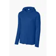 Sport-Tek Posi-UV Pro Long Sleeve Hoodie — view 9